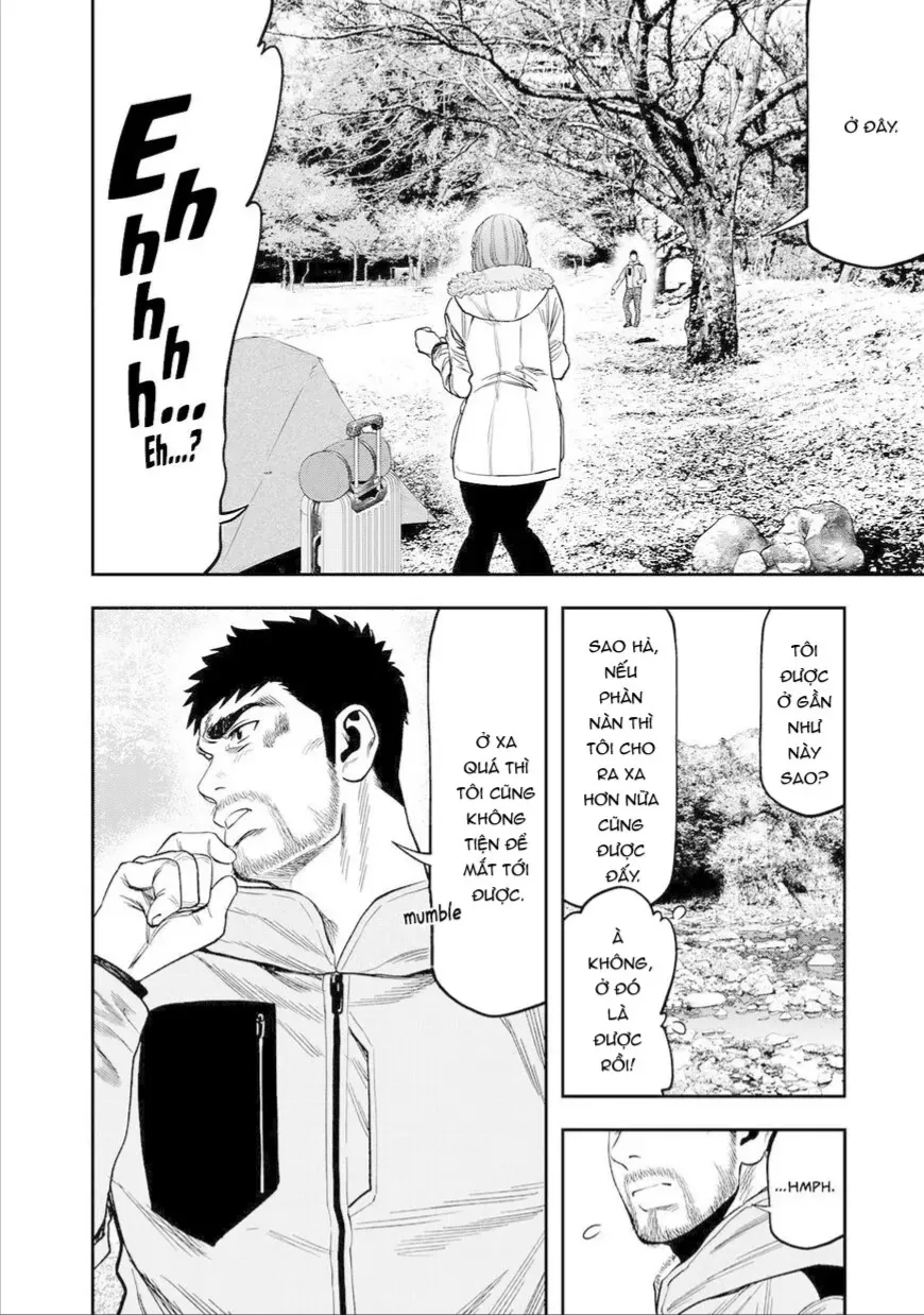 Futari Solo Camp Chap 8 - Next Chap 9