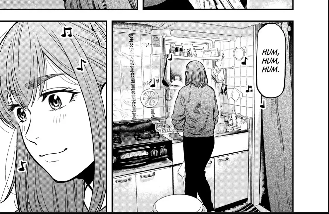 Futari Solo Camp Chap 9 - Next Chap 10