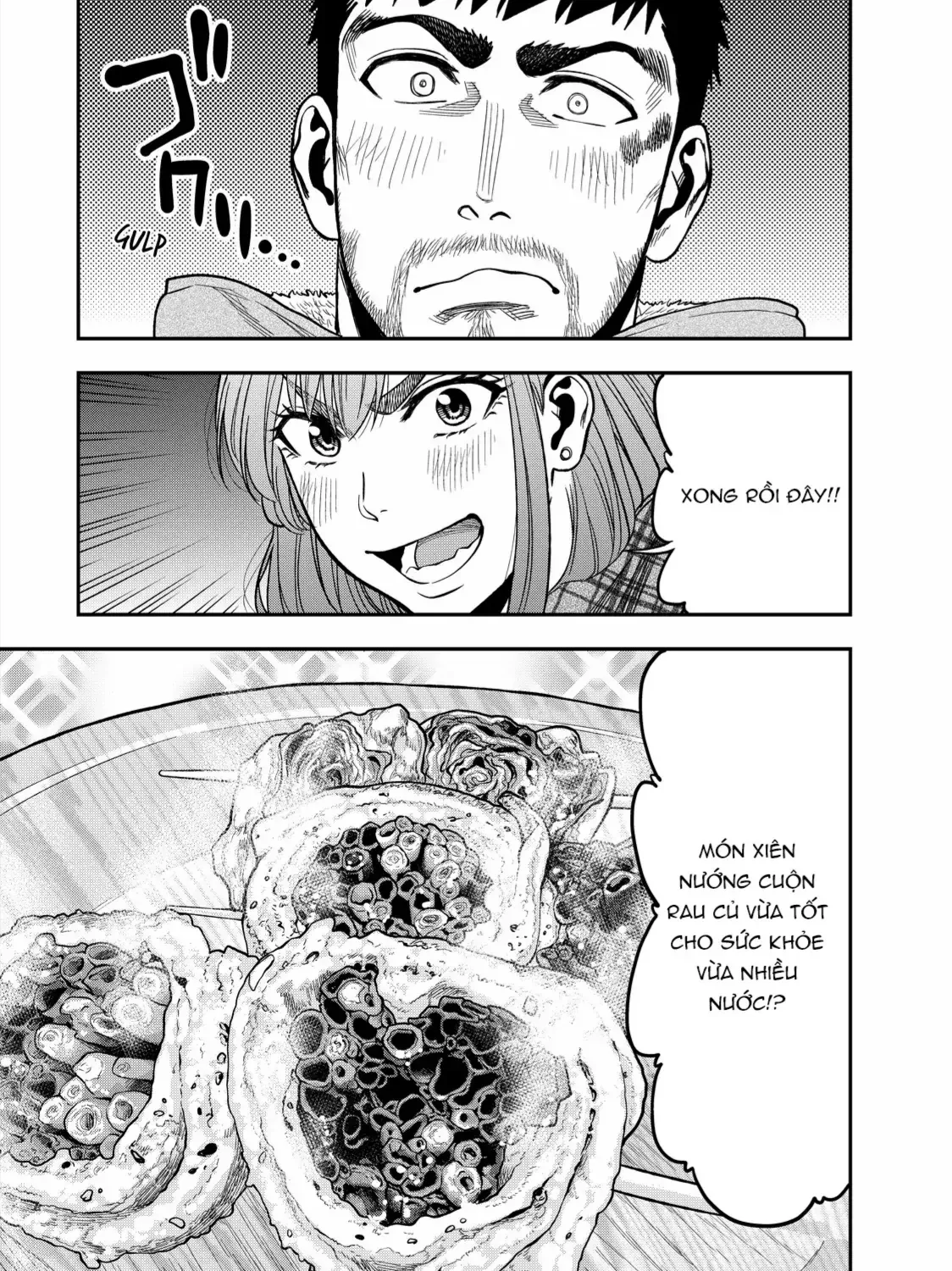 Futari Solo Camp Chap 9 - Next Chap 10