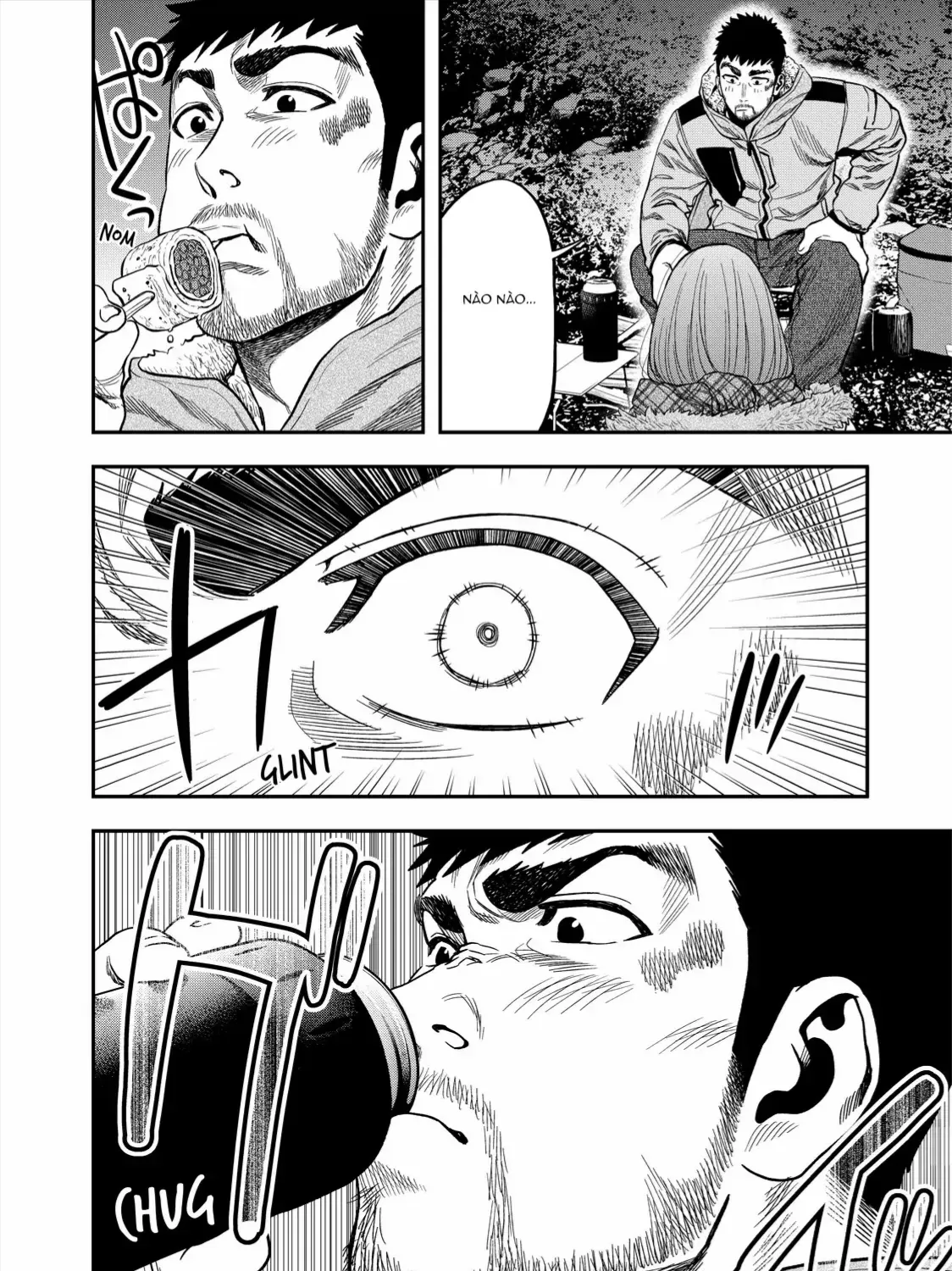 Futari Solo Camp Chap 9 - Next Chap 10