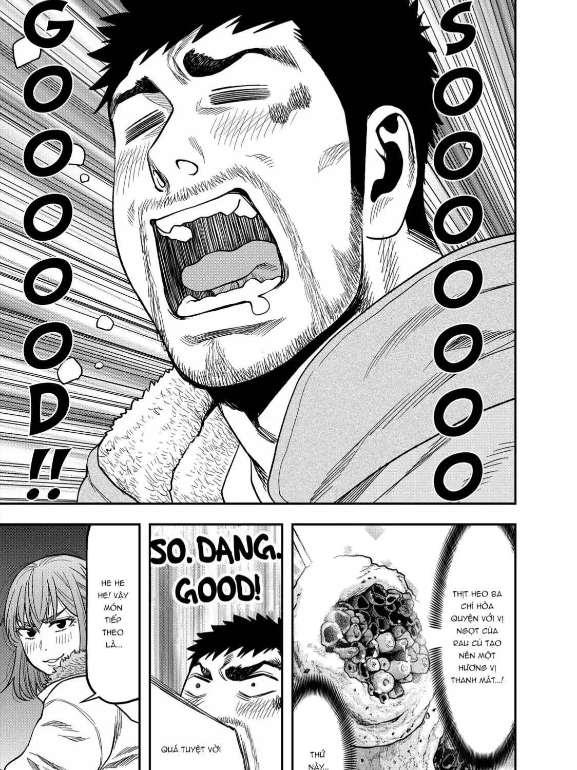 Futari Solo Camp Chap 9 - Next Chap 10