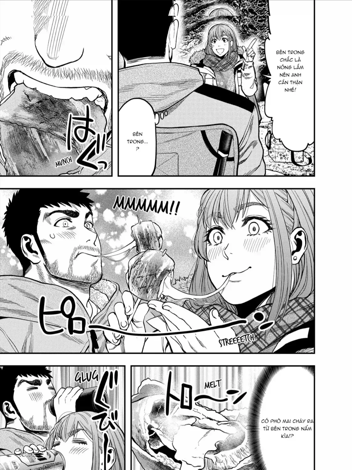Futari Solo Camp Chap 9 - Next Chap 10