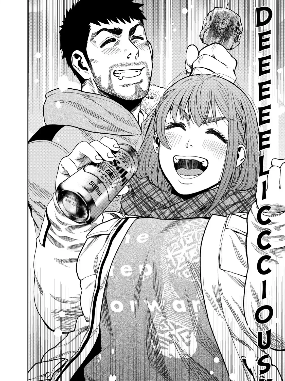 Futari Solo Camp Chap 9 - Next Chap 10