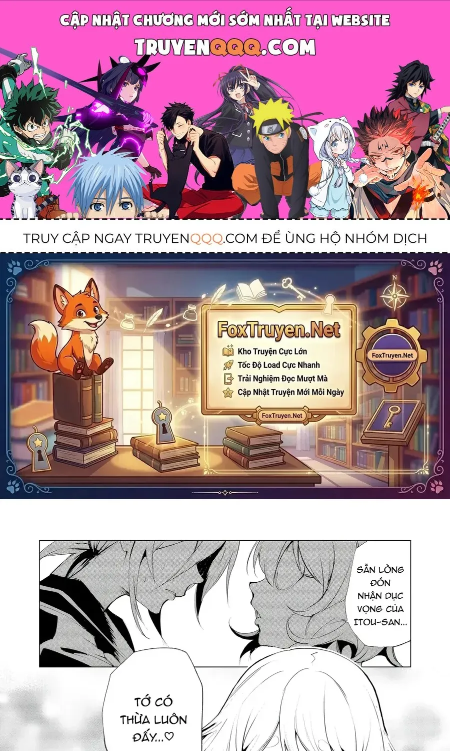 Truyện tranh online