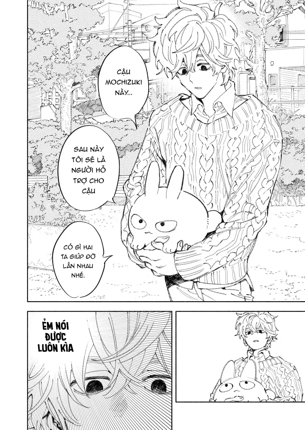 Fuwa Fuwa Therapist Chap 1 - Next Chap 2