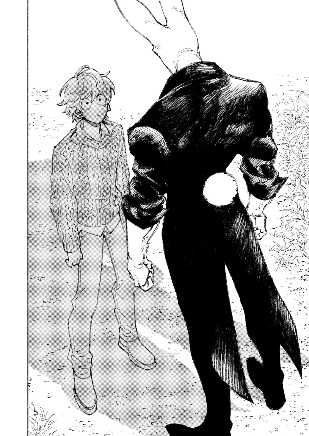 Fuwa Fuwa Therapist Chap 1 - Next Chap 2