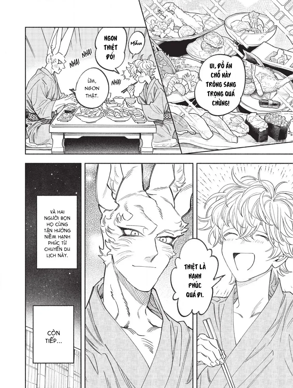 Fuwa Fuwa Therapist Chap 11 - Next Chap 12