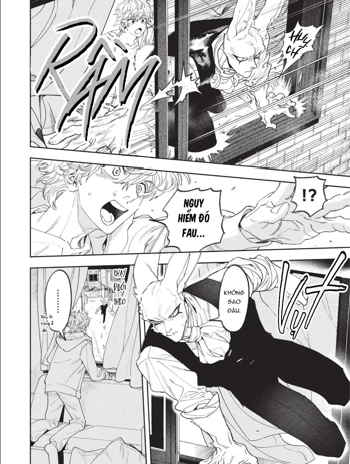 Fuwa Fuwa Therapist Chap 5 - Next Chap 6