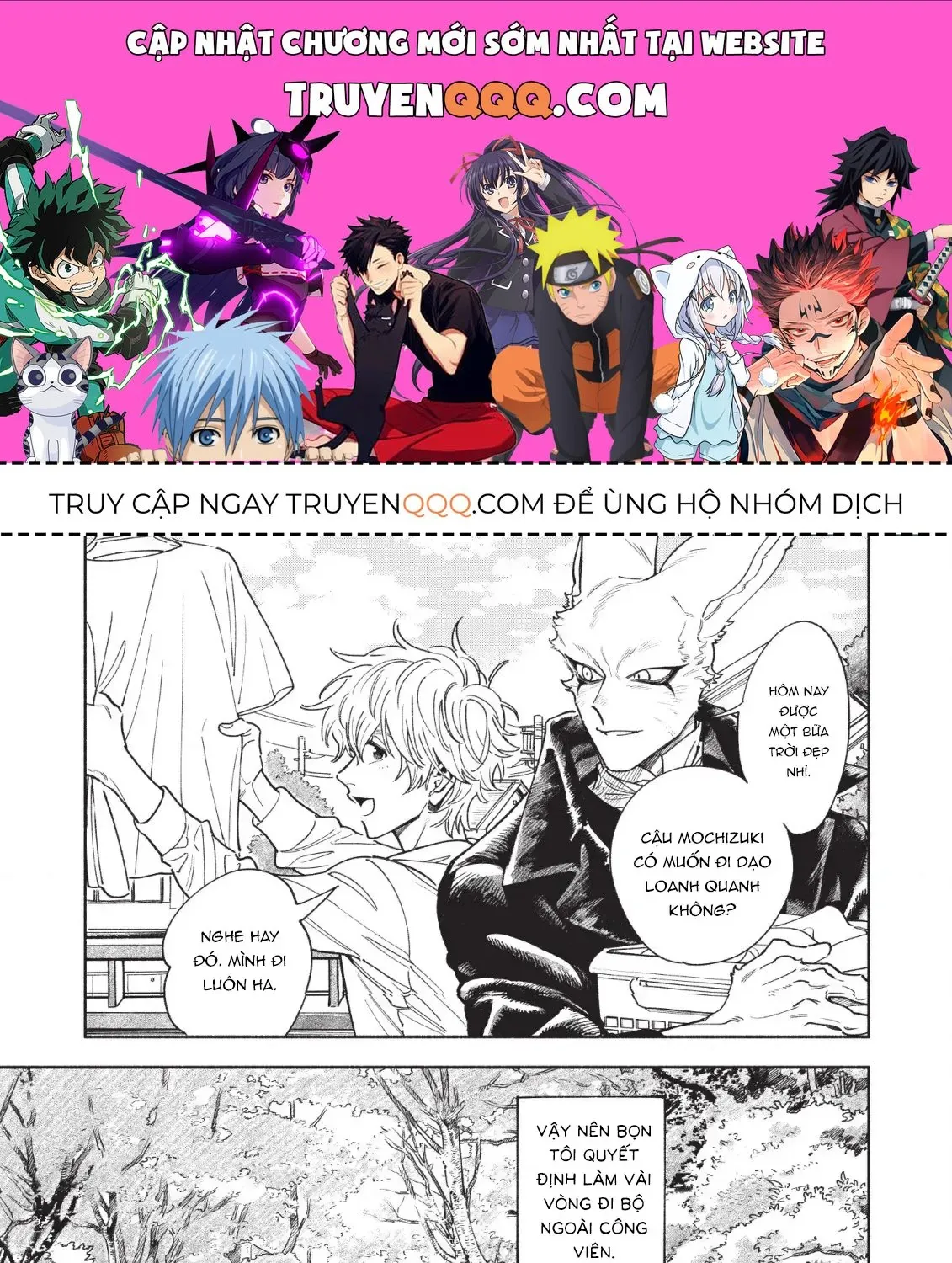 Truyện tranh online