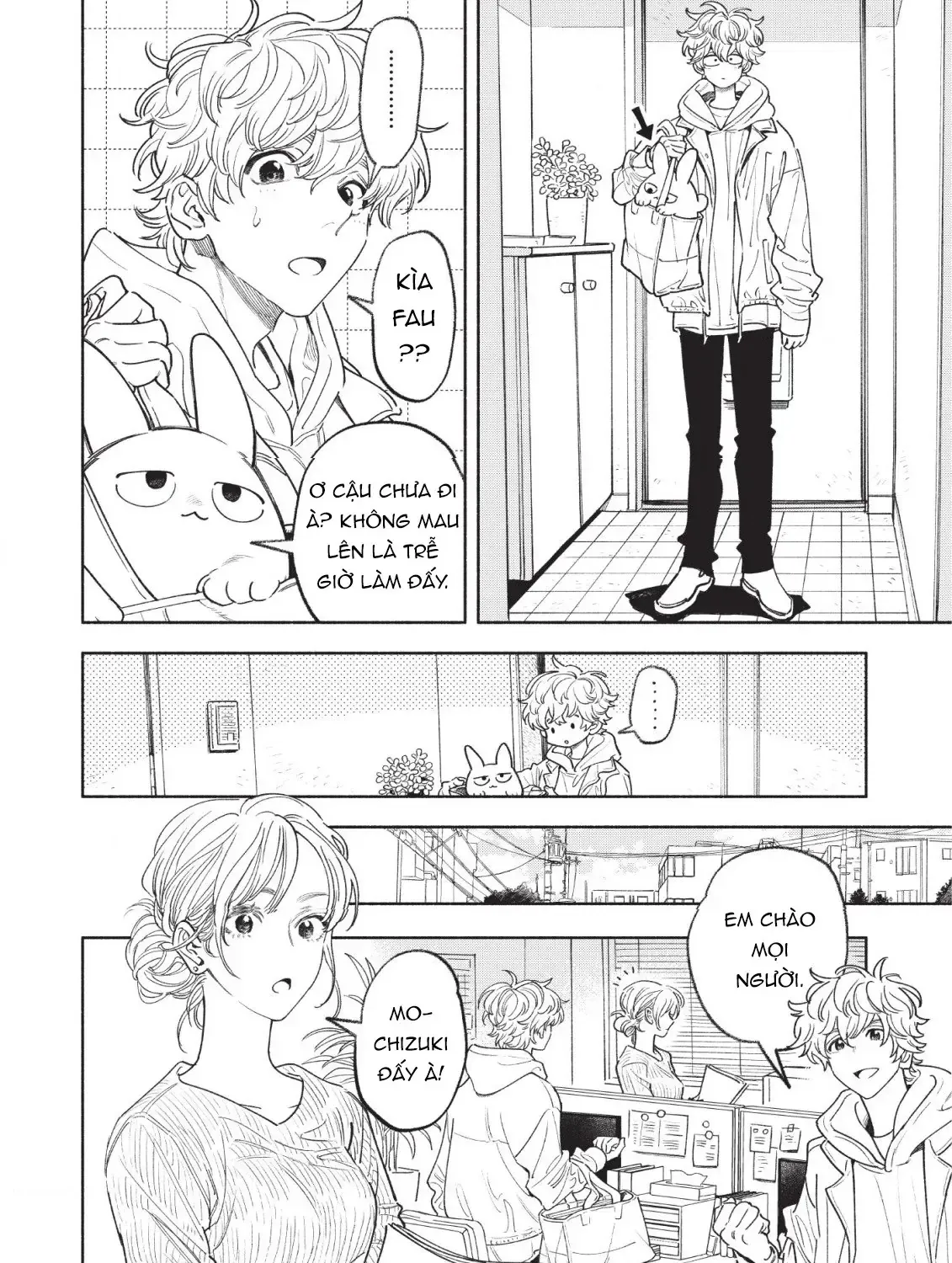 Truyện tranh online