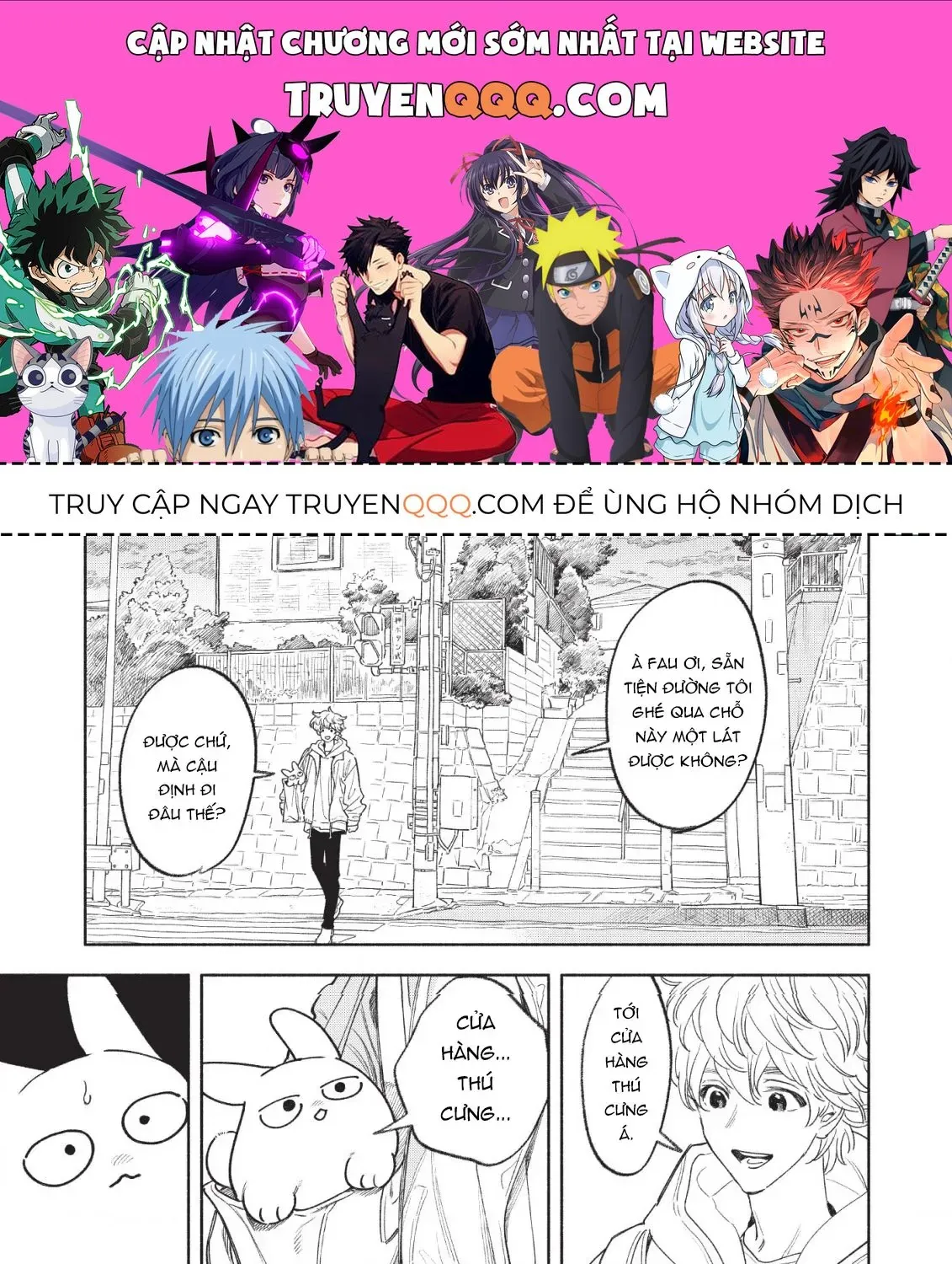 Truyện tranh online