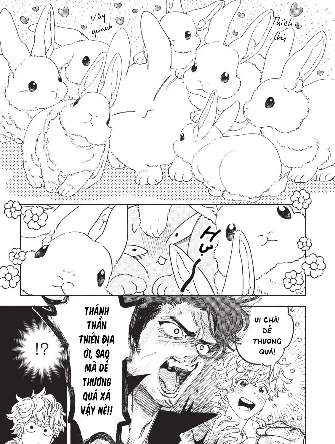 Fuwa Fuwa Therapist Chap 8 - Next Chap 9