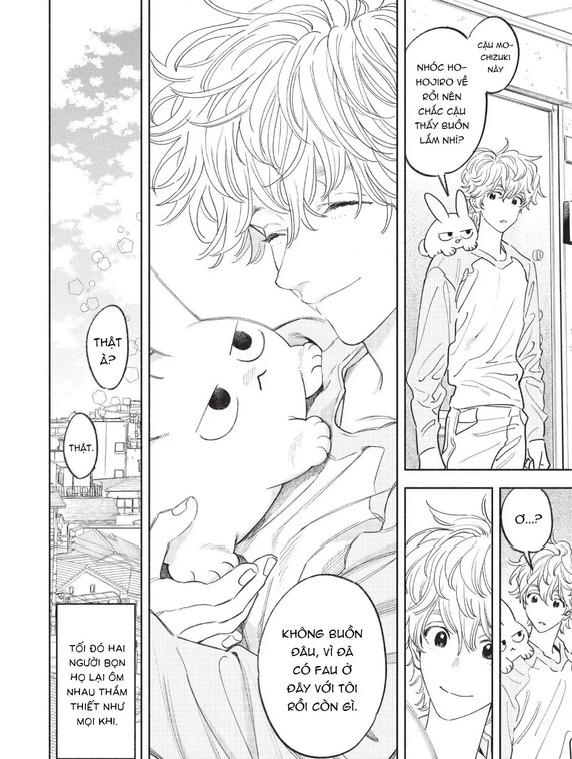 Fuwa Fuwa Therapist Chap 9 - Next Chap 10