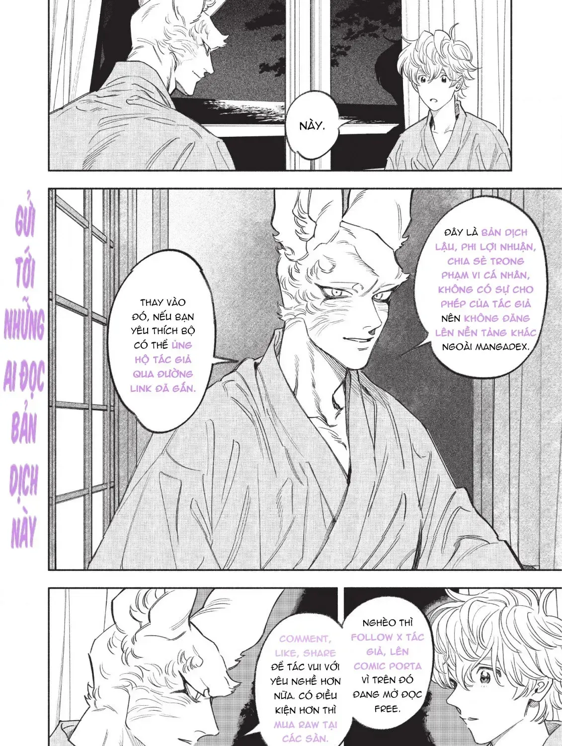 Fuwa Fuwa Therapist Chap 9 - Next Chap 10