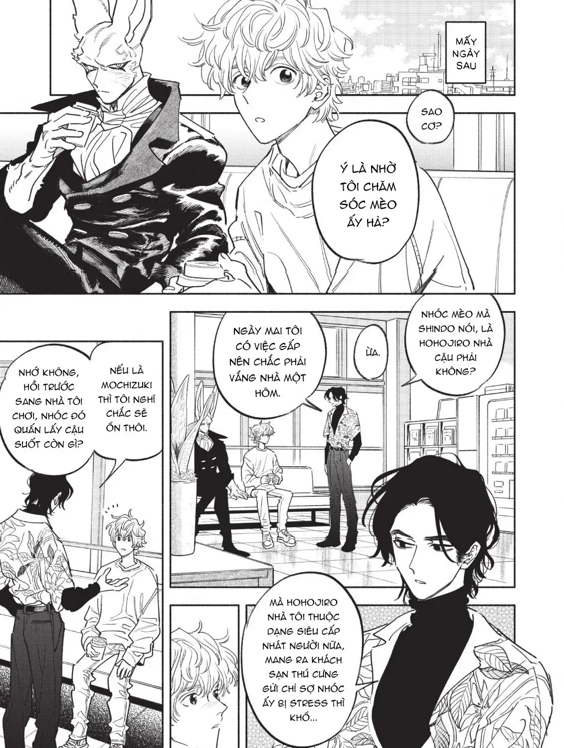 Truyện tranh online