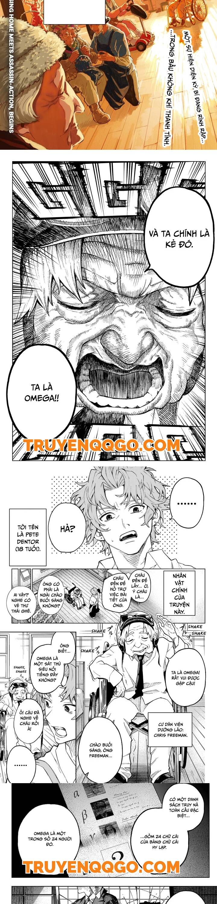 Truyện tranh online