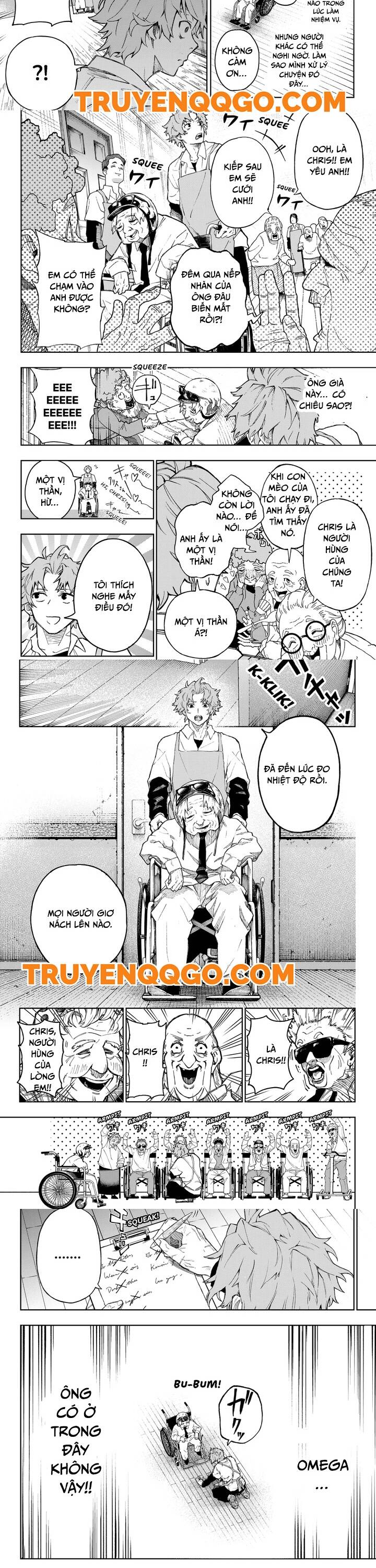 Truyện tranh online