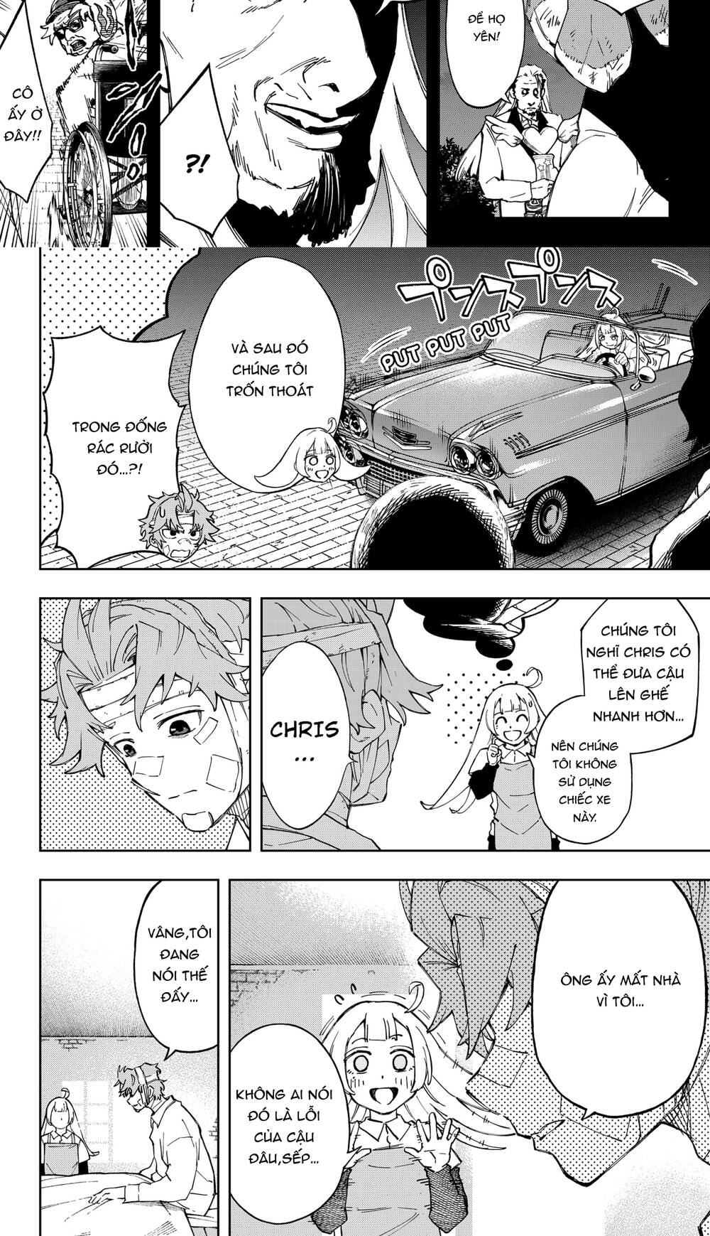 Truyện tranh online