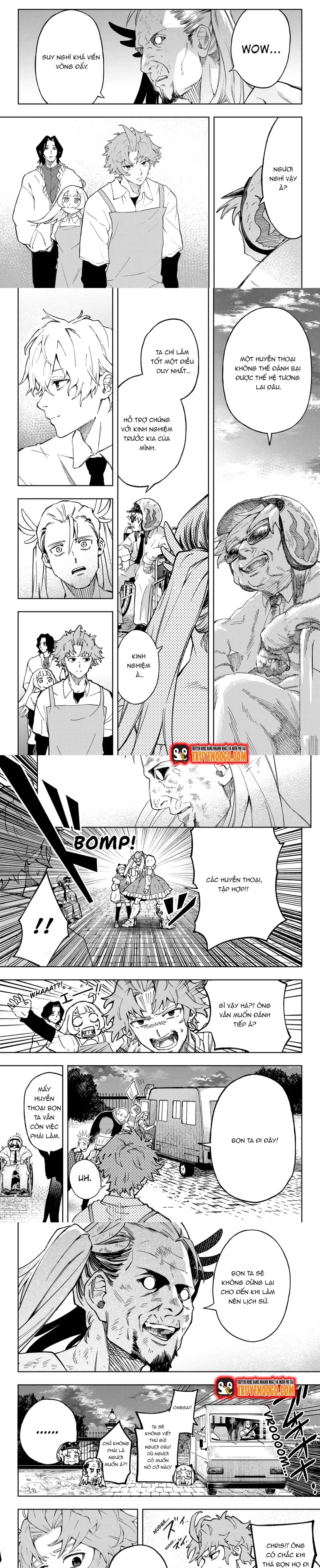 Truyện tranh online