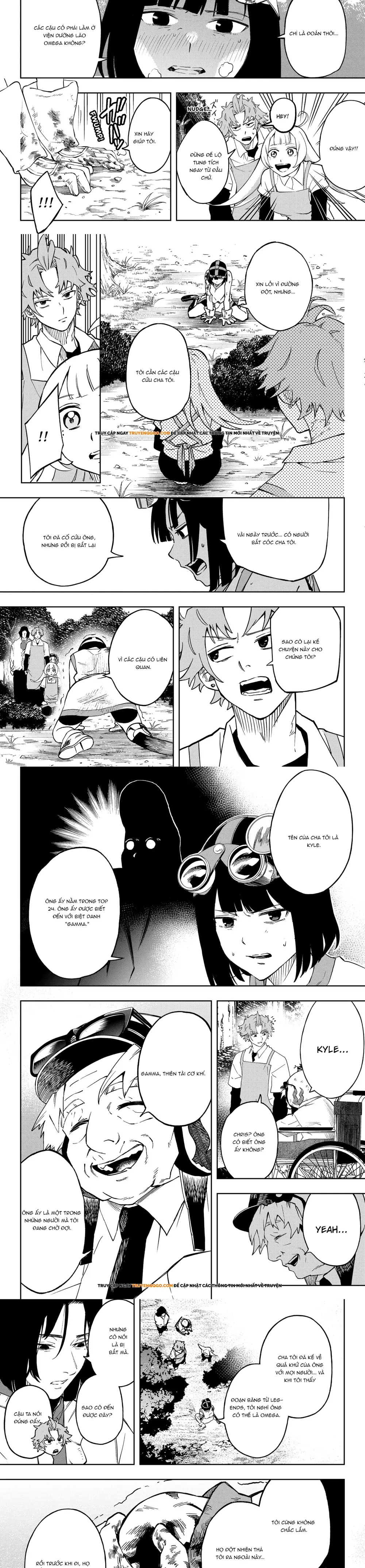 Truyện tranh online