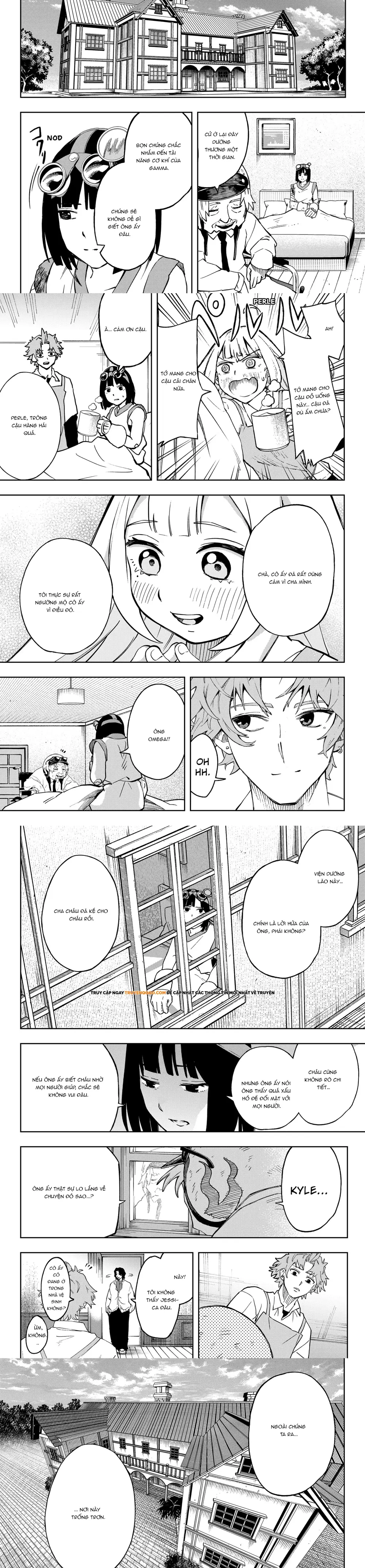 Truyện tranh online