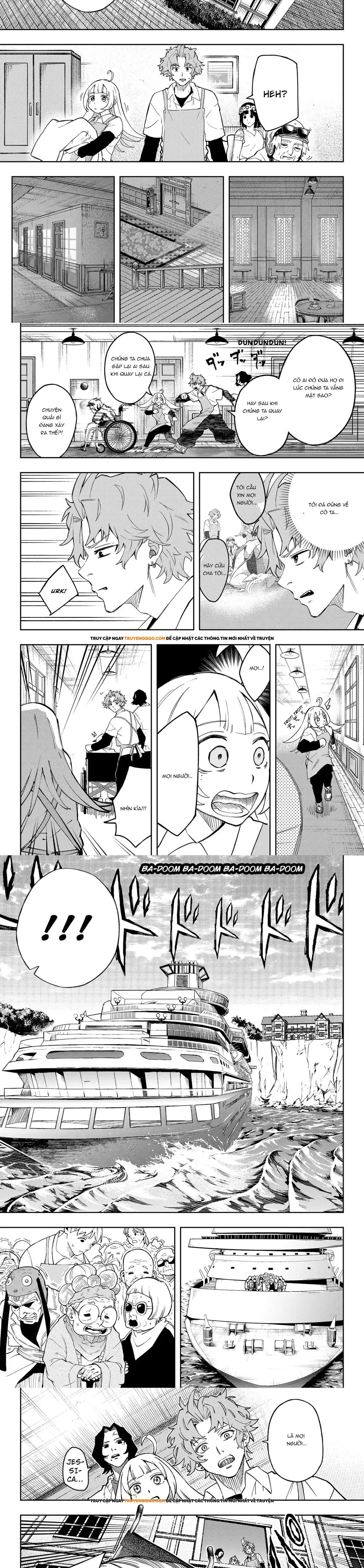 Truyện tranh online