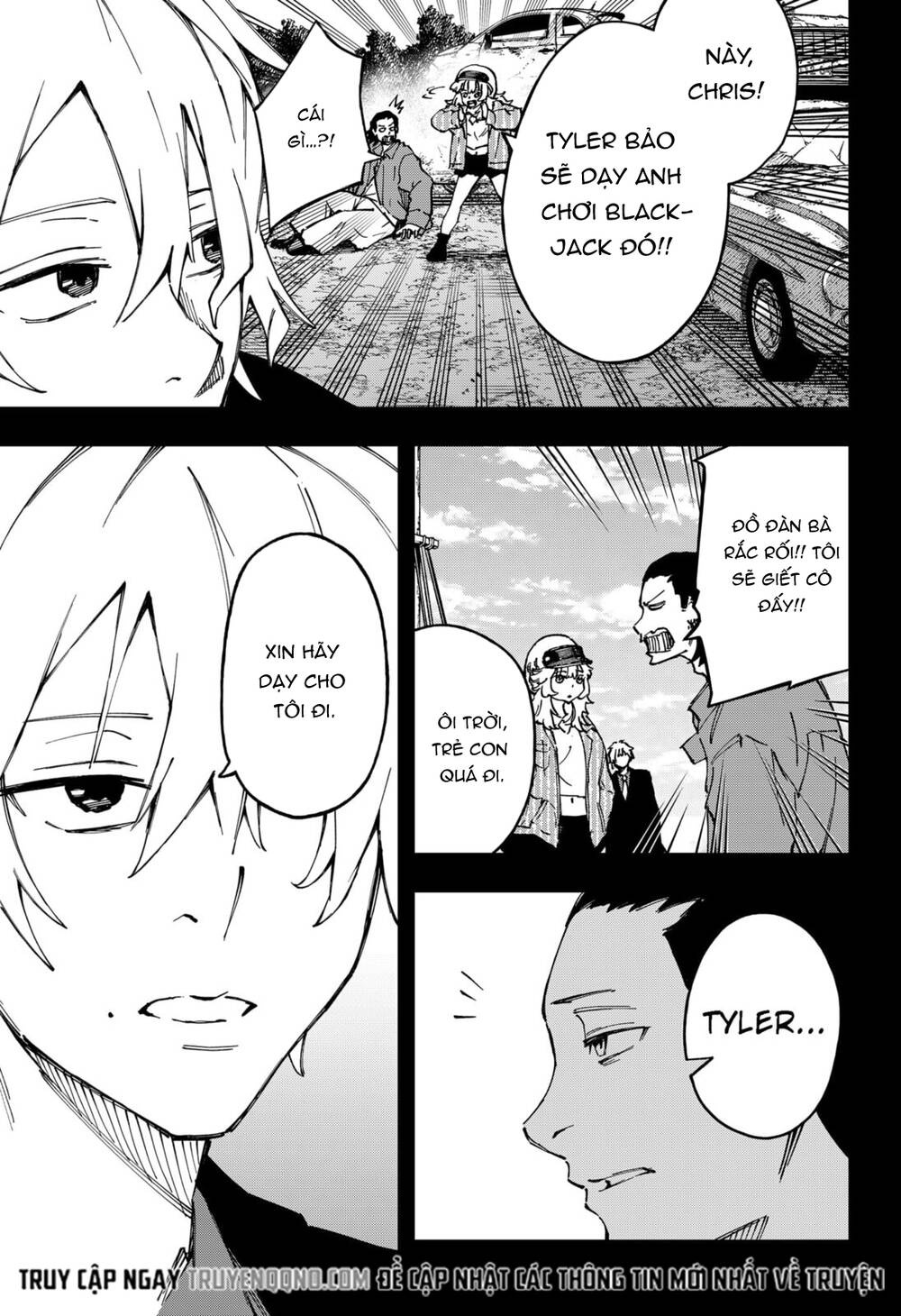 Truyện tranh online