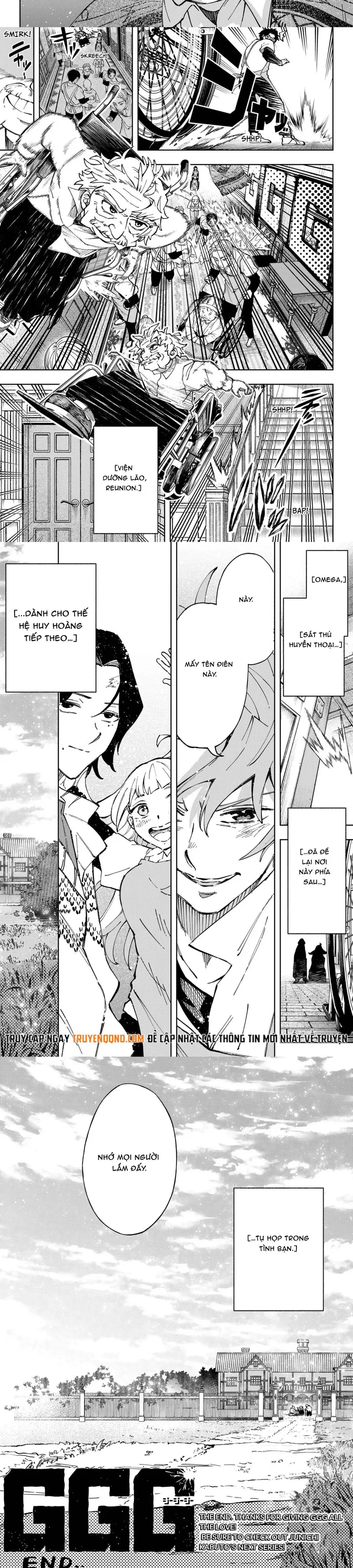 G.g.g. Chap 30 - Next Chap 31