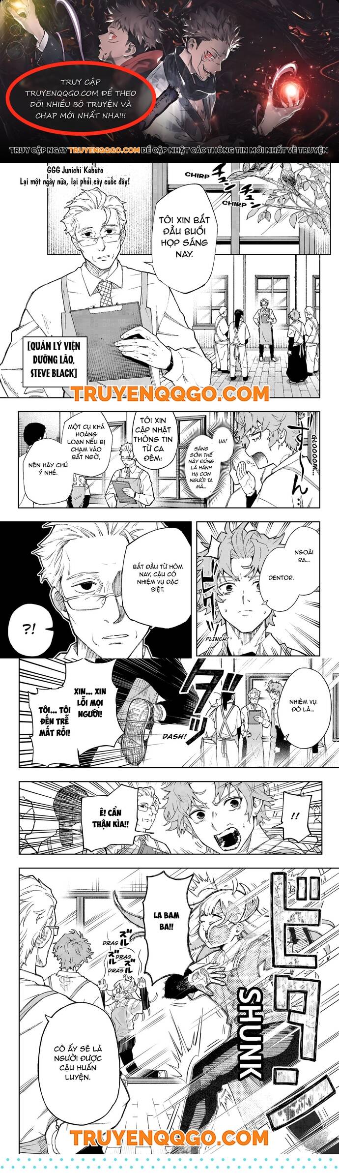 Truyện tranh online