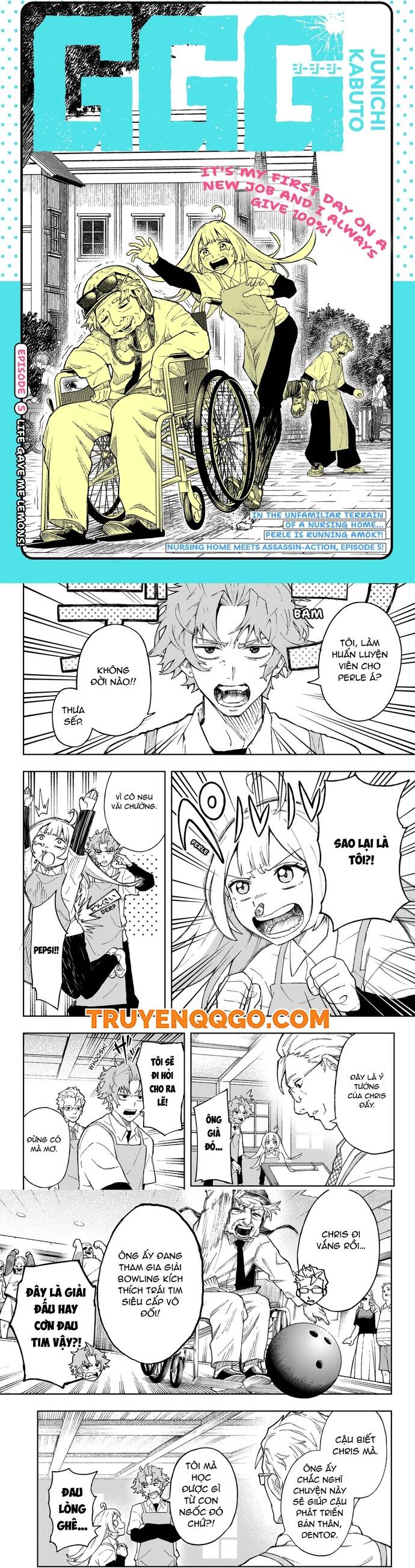 Truyện tranh online