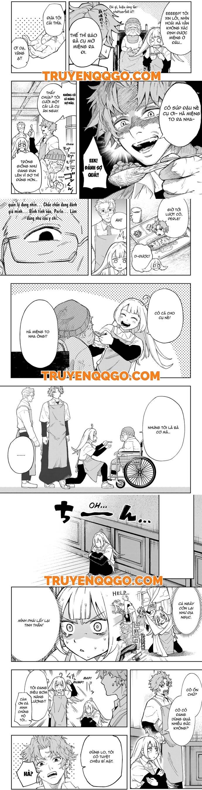 Truyện tranh online