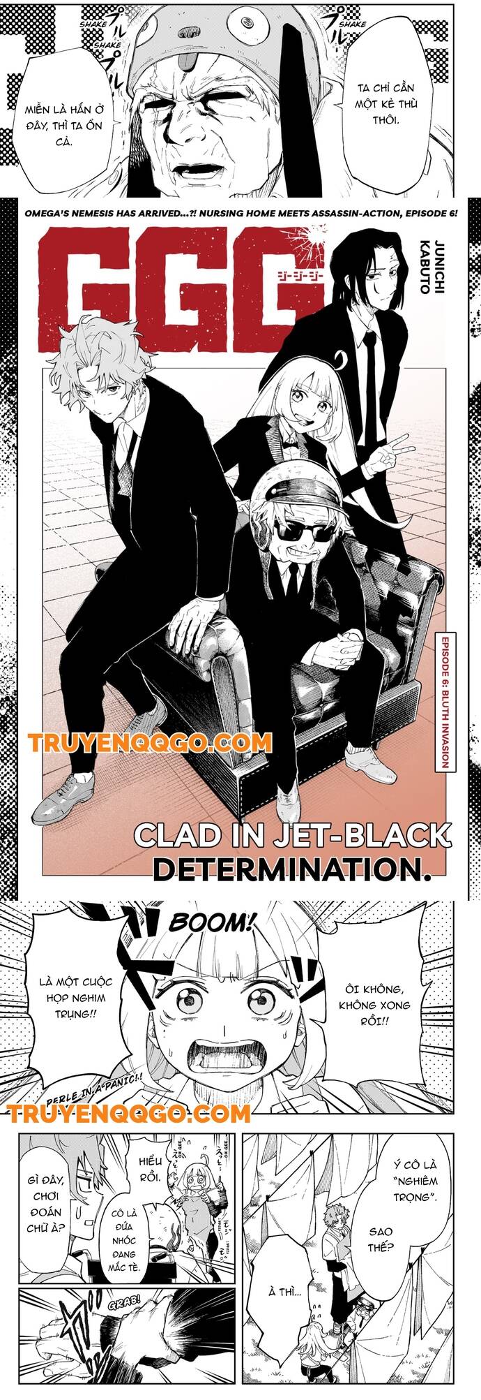 Truyện tranh online