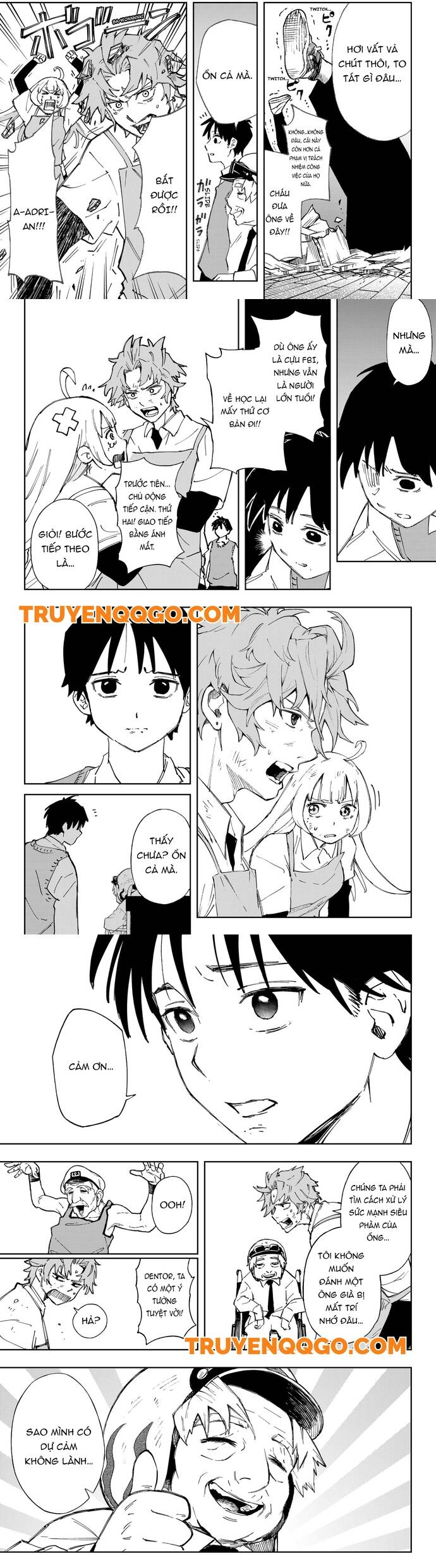 Truyện tranh online