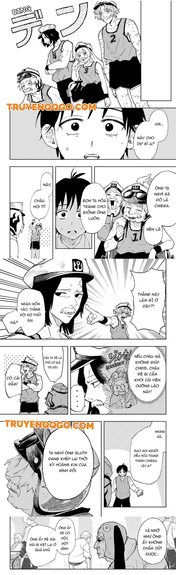 Truyện tranh online