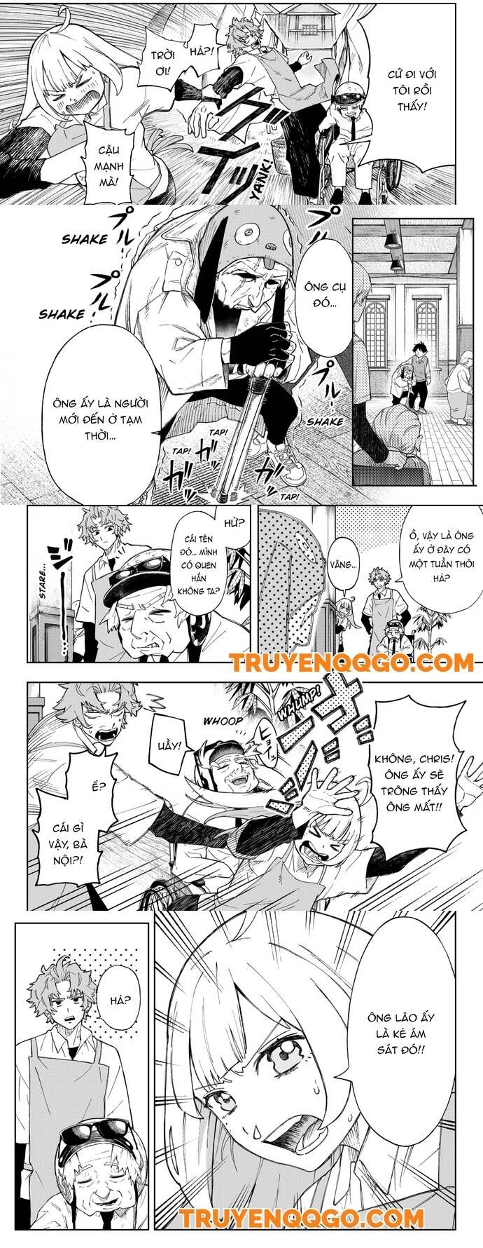 Truyện tranh online