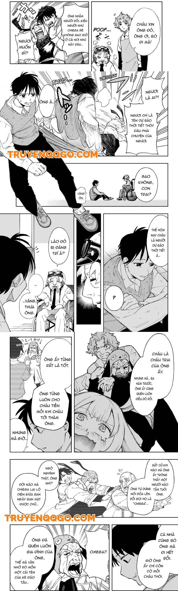 Truyện tranh online