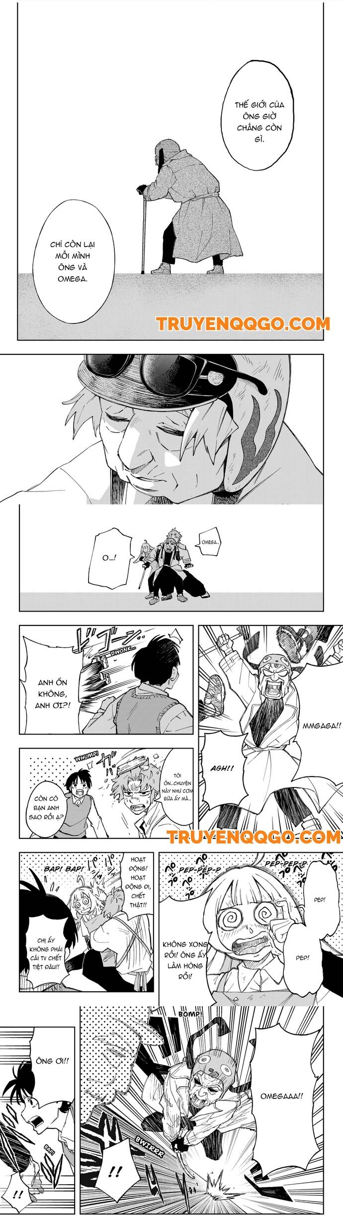 Truyện tranh online