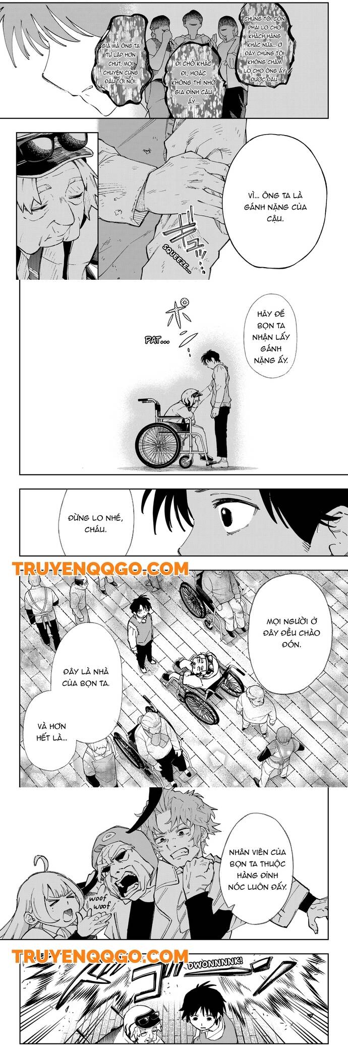 Truyện tranh online