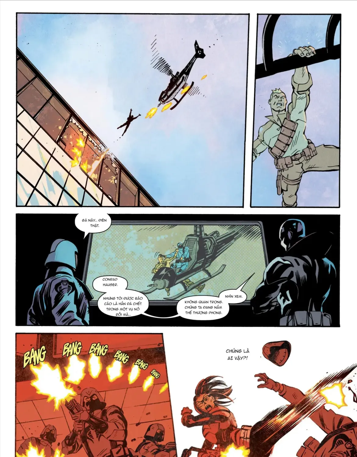 Truyện tranh online