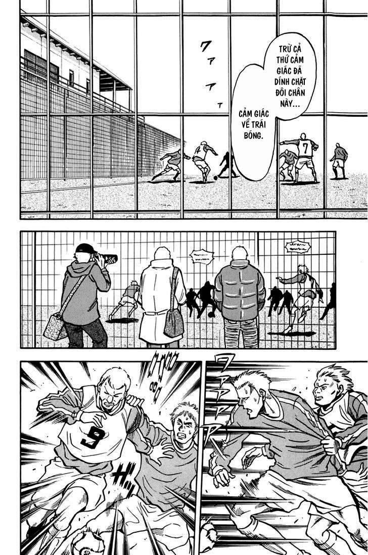 Gã Cầu Thủ Lạc Lối Chap 1 - Next Chap 2