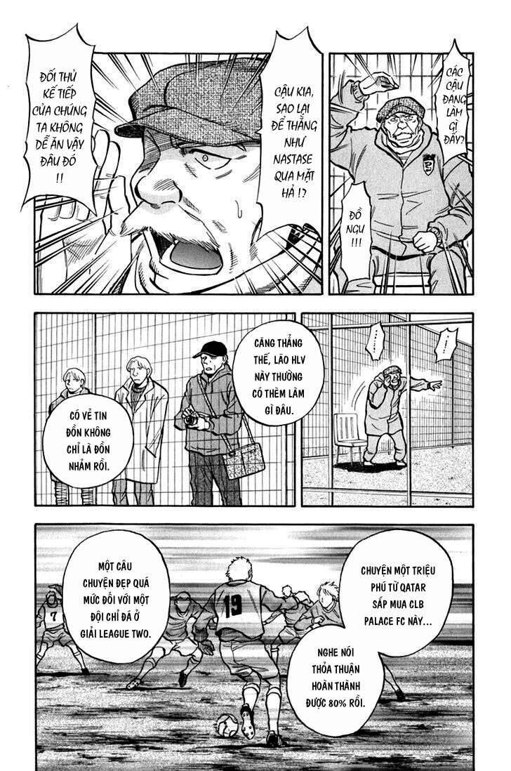 Gã Cầu Thủ Lạc Lối Chap 1 - Next Chap 2