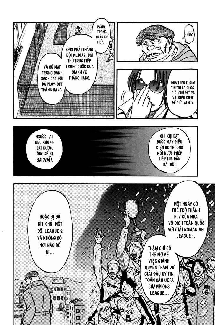 Gã Cầu Thủ Lạc Lối Chap 1 - Next Chap 2