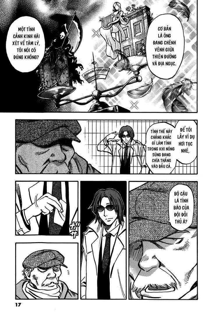 Gã Cầu Thủ Lạc Lối Chap 1 - Next Chap 2