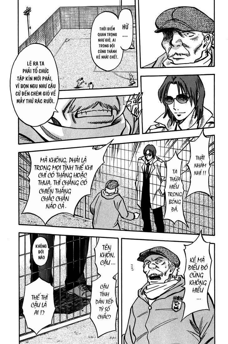 Gã Cầu Thủ Lạc Lối Chap 1 - Next Chap 2