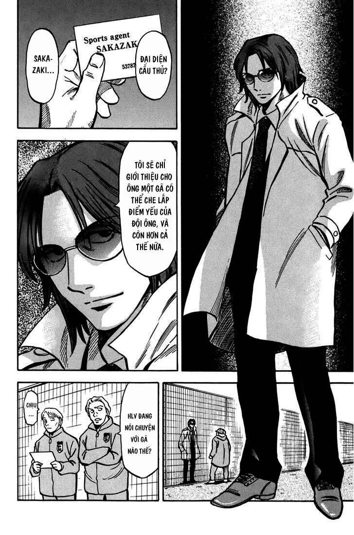 Gã Cầu Thủ Lạc Lối Chap 1 - Next Chap 2