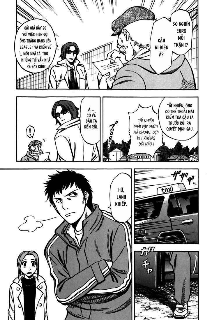 Gã Cầu Thủ Lạc Lối Chap 1 - Next Chap 2