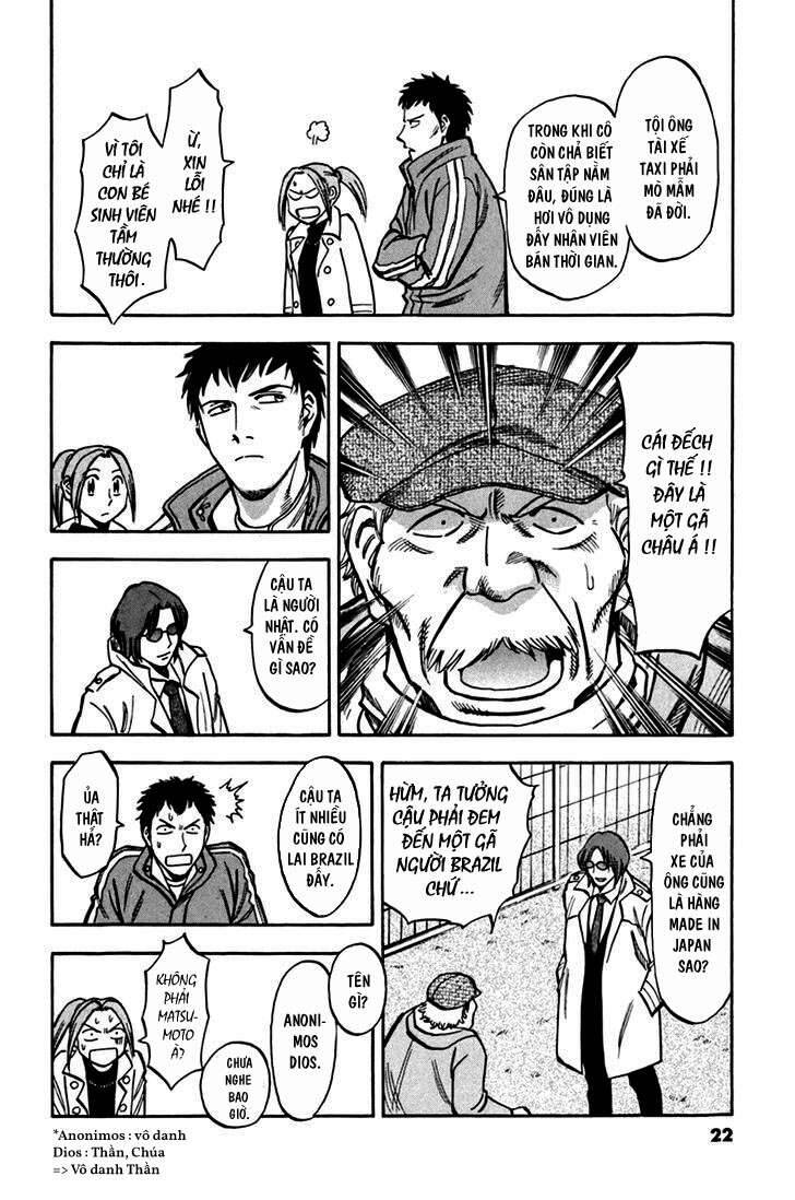 Gã Cầu Thủ Lạc Lối Chap 1 - Next Chap 2