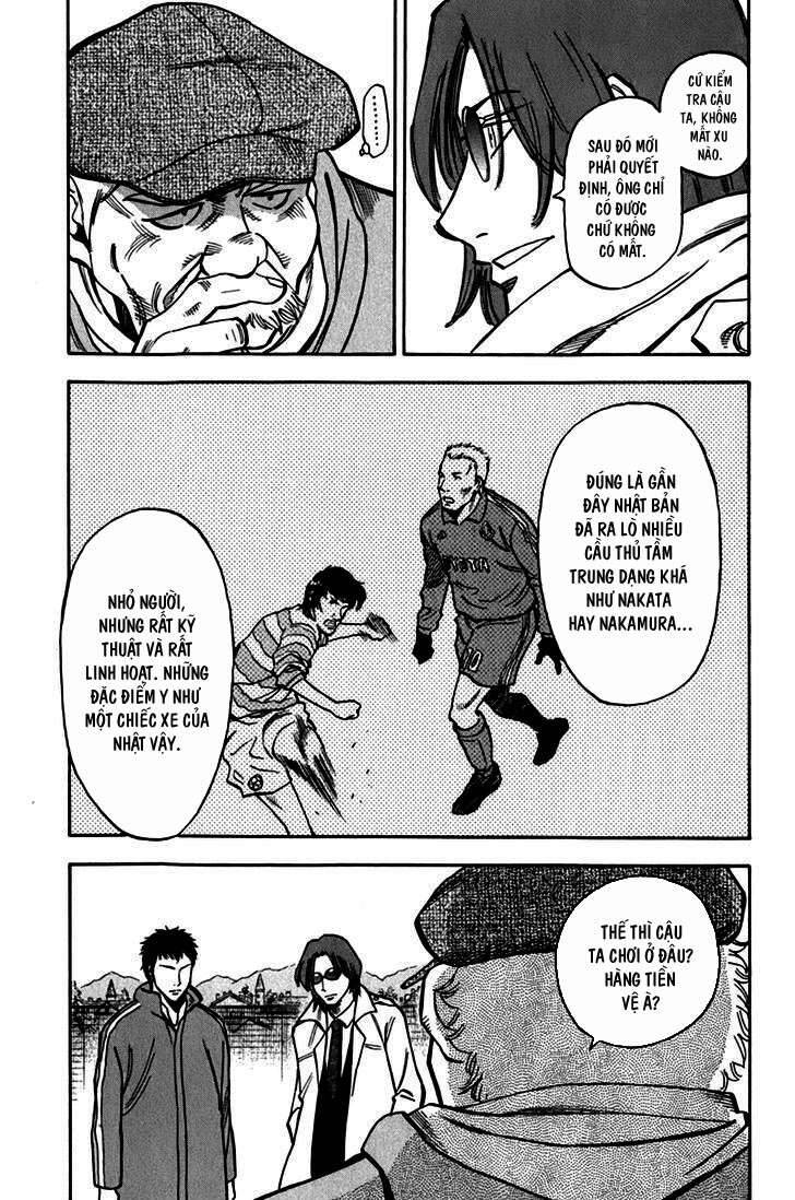Gã Cầu Thủ Lạc Lối Chap 1 - Next Chap 2