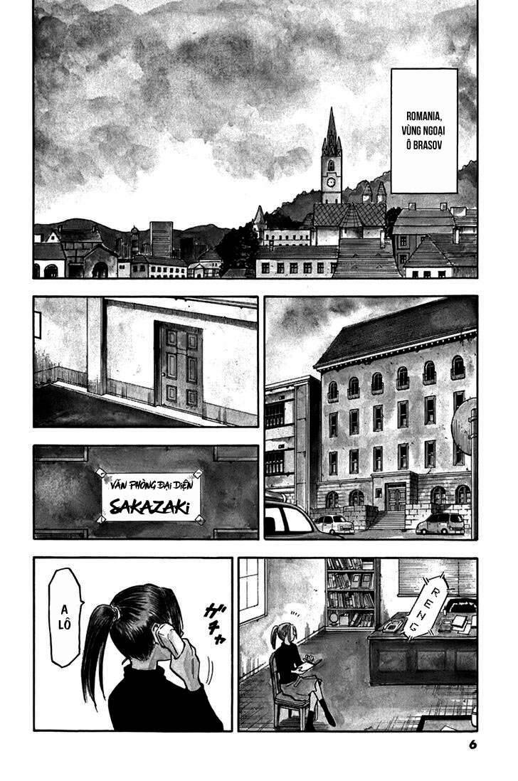 Gã Cầu Thủ Lạc Lối Chap 1 - Next Chap 2