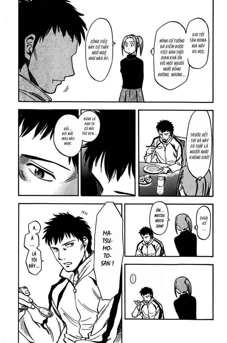 Gã Cầu Thủ Lạc Lối Chap 1 - Next Chap 2